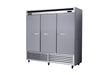 Kool-It Signature Upright Bottom Mount Freezer