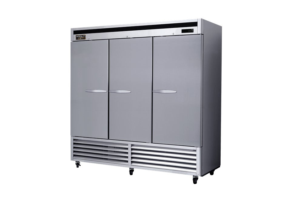 Kool-It Signature Upright Bottom Mount Freezer