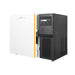 KingsBottle -40°C~-86°C Ultra Low Temperature 108L Under Counter Biomedical Freezer