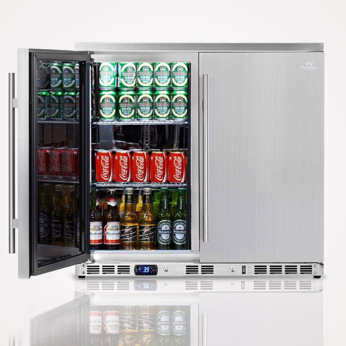 Large Beverage Refrigerators