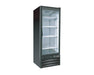 Kool-It Self-Closing Glass Door Merchandiser Refrigerator