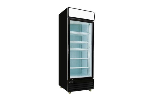 Kool-It Hinged Glass Door Merchandiser Refrigerator