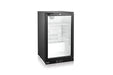 Kool-It Hinged Glass Door Merchandiser Refrigerator