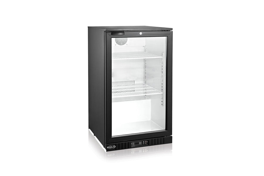 Kool-It Hinged Glass Door Merchandiser Refrigerator