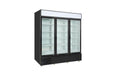 Kool-It Hinged Glass Door Merchandiser Refrigerator