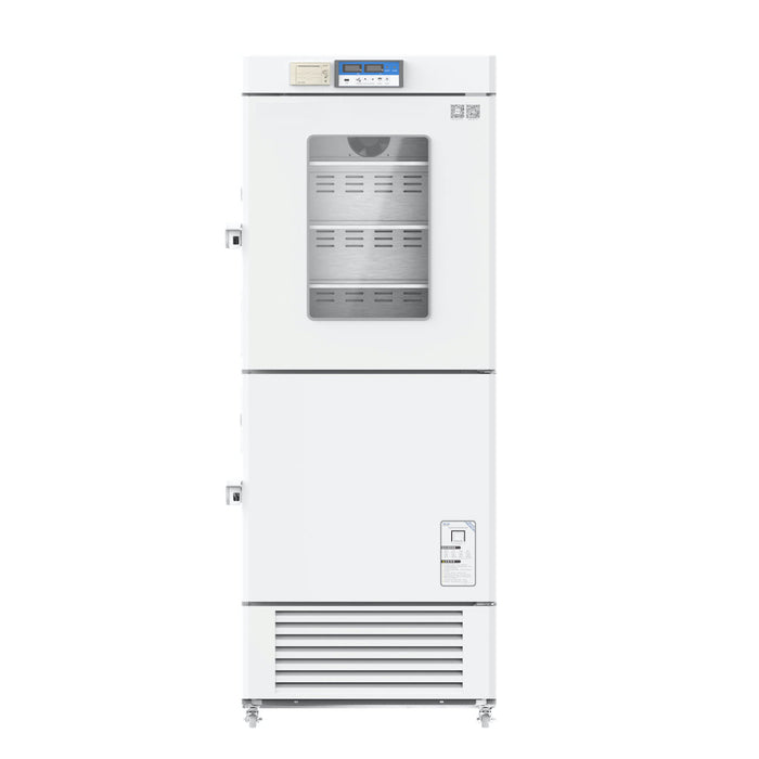 Kingsbottle 2°C~8°C Medical Refrigerator & -10~-25°C Freezer Combination