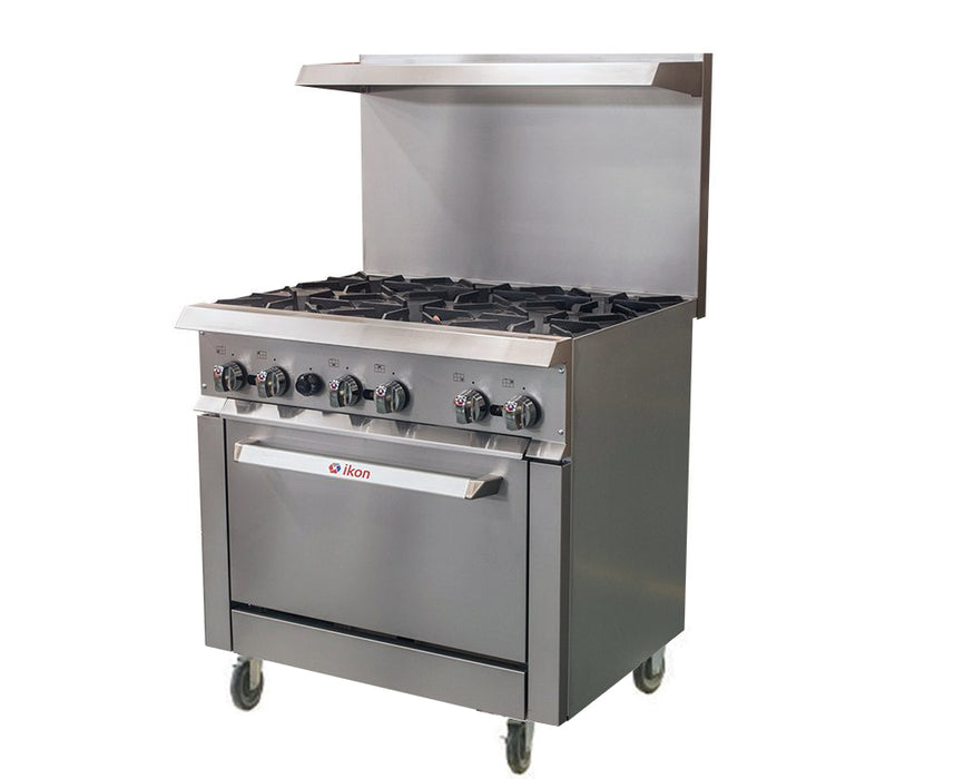 IKON Gas Range