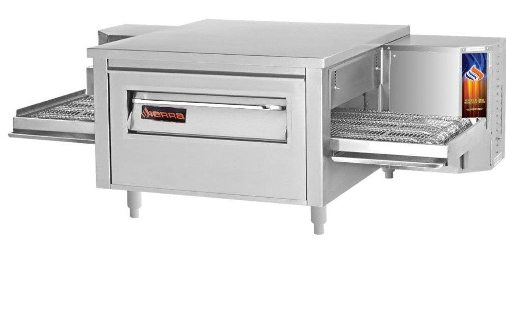 Sierra Electric Conveyor Pizza Oven