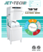 Jet-Tech 757-E High-Temperature Door-Type Dishwasher