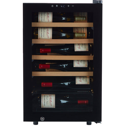 Smith & Hanks 22 Bottle Freestanding Wine Cooler