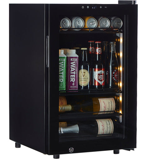 Smith & Hanks 80 Can Freestanding Beverage Cooler