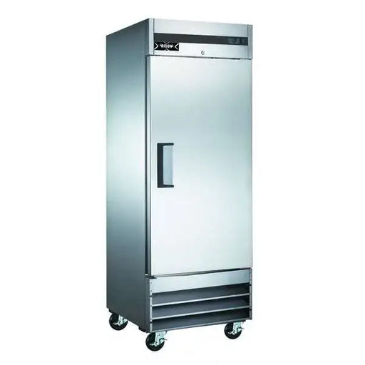 Bison X Reach-In Refrigerators