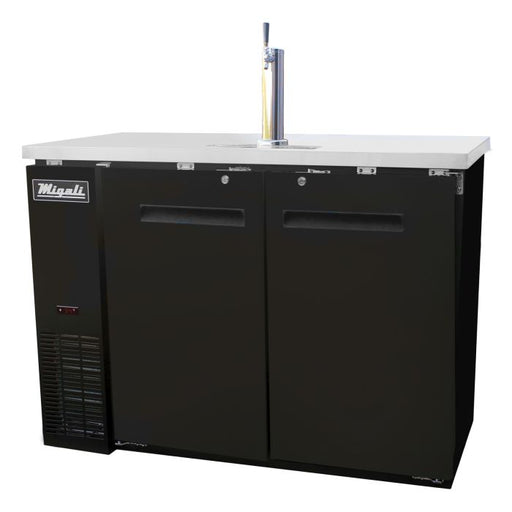 Migali Keg Direct Drawer Refrigerator