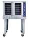 Dukers Single Deck Standard Depth Convection Oven