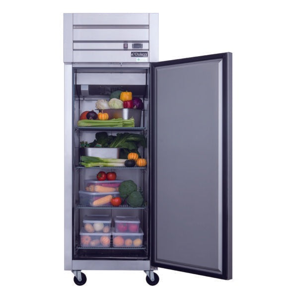 Dukers Commercial Reach In Refrigerator