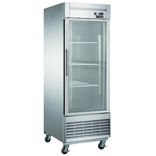 Dukers Commercial Reach In Refrigerator