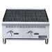 Dukers Countertop Charbroiler