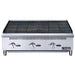 Dukers Countertop Charbroiler