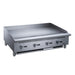 Dukers Countertop Griddle