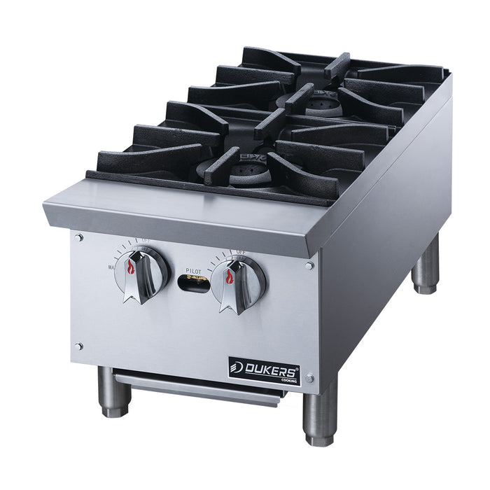 Dukers Hot Plate