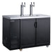 Dukers Double Tap Kegerator