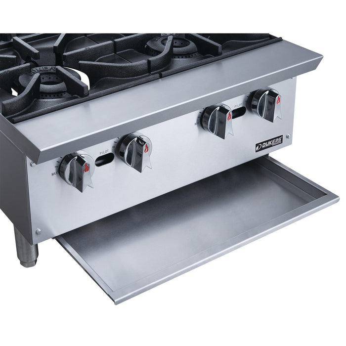 Dukers Hot Plate