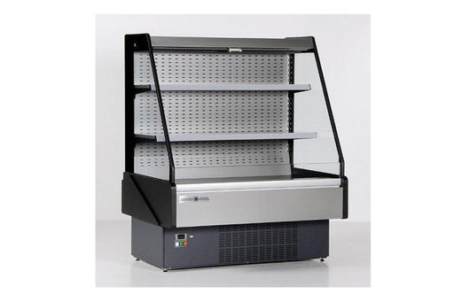 Hydra-Kool Grab-and-Go Low Profile Open Merchandiser