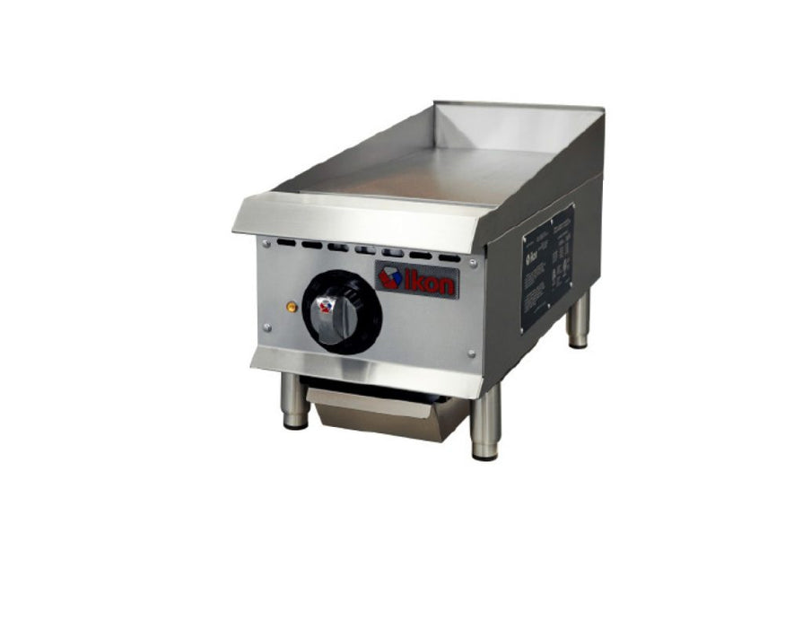 IKON Electric Thermostatic Griddle