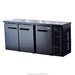 Spartan Refrigerated Back Bar Cooler