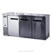 Spartan Refrigerated Back Bar Cooler