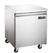 Spartan Undercounter Freezer