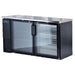 Spartan Refrigerated Back Bar Cooler