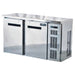 Spartan Refrigerated Back Bar Cooler
