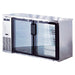 Spartan Refrigerated Back Bar Cooler