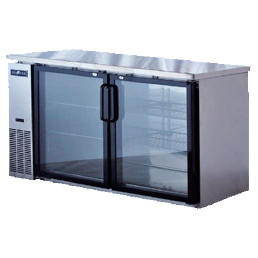 Spartan Refrigerated Back Bar Cooler