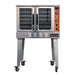 Sierra Range SRCO-E Single Full Size Electric Convection Oven - 10 kW, 208-240v/3ph