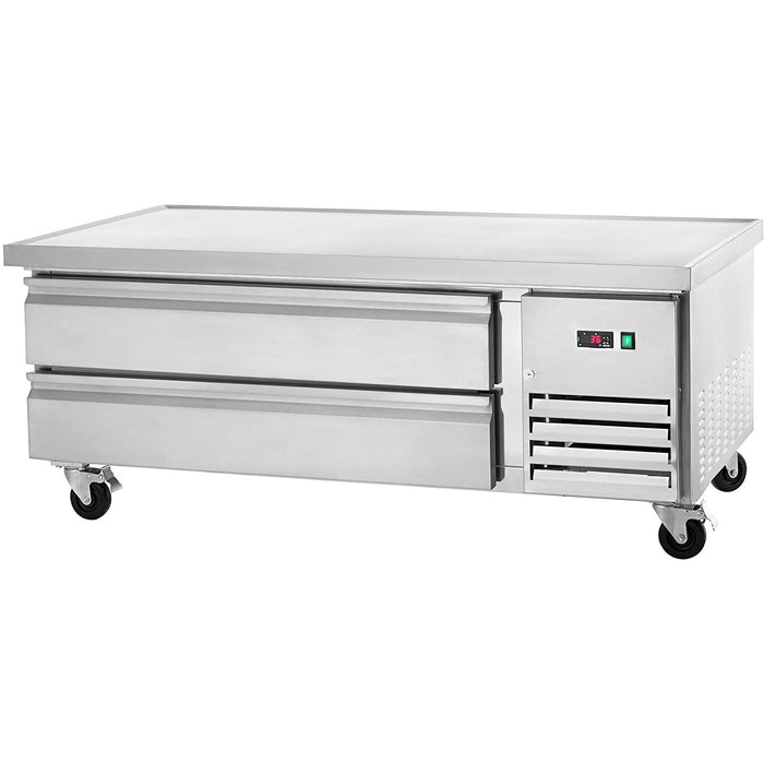 Arctic Air ARCB60 62″ Two Drawer Refrigerated Chef Base