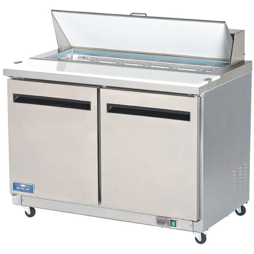Arctic Air AST48R Refrigerated Sandwich Prep Table
