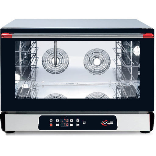 Axis AX-824RHD Full-Size Countertop Convection Oven, 208 240v/1ph