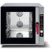 Axis AX-CL06D Full-Size Combi Oven, Boilerless, 208 240v/60/3ph