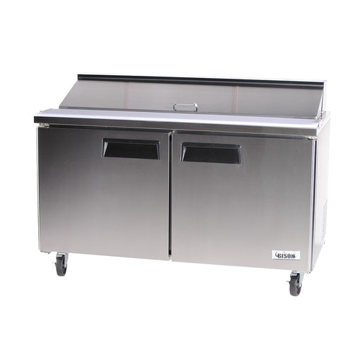 Bison Two Door Sandwich Unit BST-60