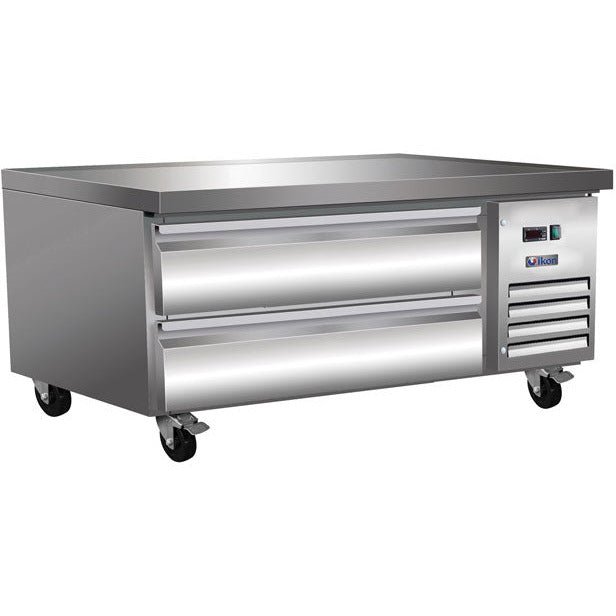 IKON ICBR-50 50" Chef Base w/ 2 Drawers, 115v