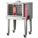 IKON IECO Single Full Size Electric Convection Oven - 10kW, 208v