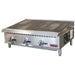 IKON IRB-36 36" Countertop Gas Charbroiler w/ Cast Iron Grates, Natural Gas/Liquid Propane