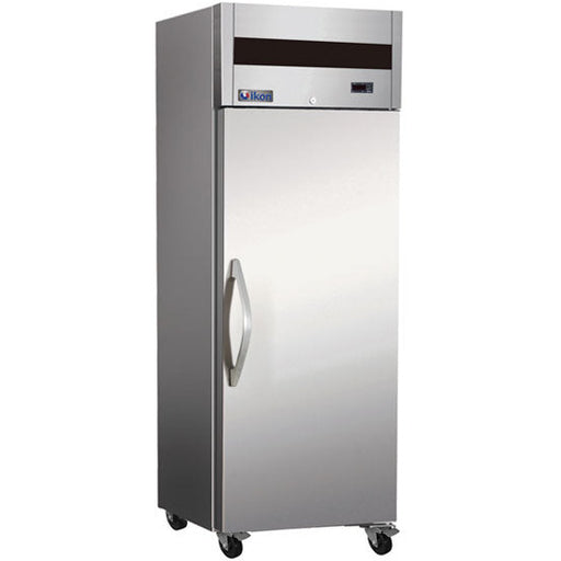 IKON IT28R 27″ One Swing Door Upright Top Mount Reach-In Refrigerator, 23 cu. ft.