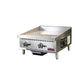 IKON ITG-24 24" Gas Griddle w/ Thermostatic Controls - 1" Steel Plate, Natural Gas/Liquid Propane