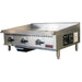 IKON ITG-36 36" Gas Griddle w/ Thermostatic Controls - 1" Steel Plate, Natural Gas/Liquid Propane