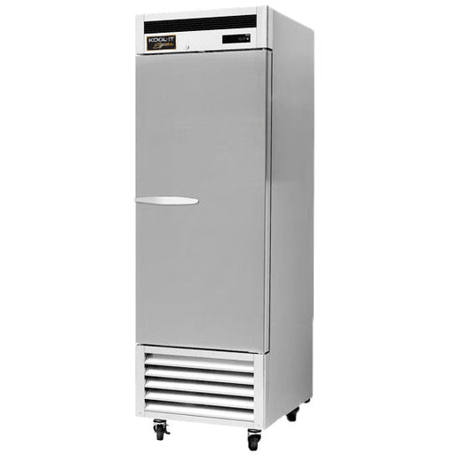Kool-It KBSF-1 26 4/5" One Section Reach In Freezer - 1 Solid Door, 115v