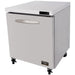 Kool-It KUCR-27-1 27 1/2"W Undercounter Refrigerator w/ 1 Section & 1 Door, 115v