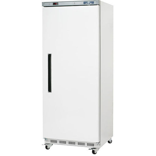 Arctic Air AWF25 Reach-in Freezer, One Door, White, 25.0 Cu. Ft.